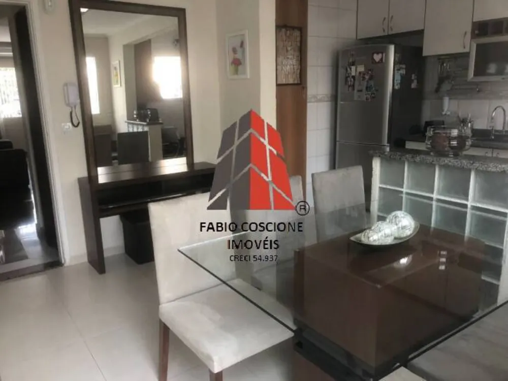 Sobrado, 3 quartos, 110 m² - Foto 12