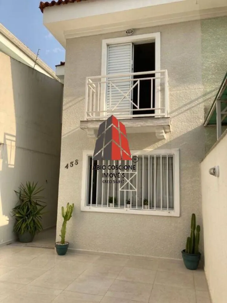 Sobrado, 3 quartos, 110 m² - Foto 1