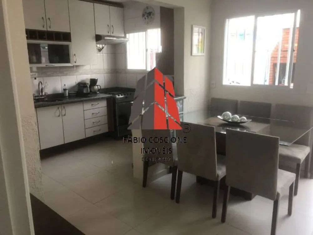 Sobrado, 3 quartos, 110 m² - Foto 13