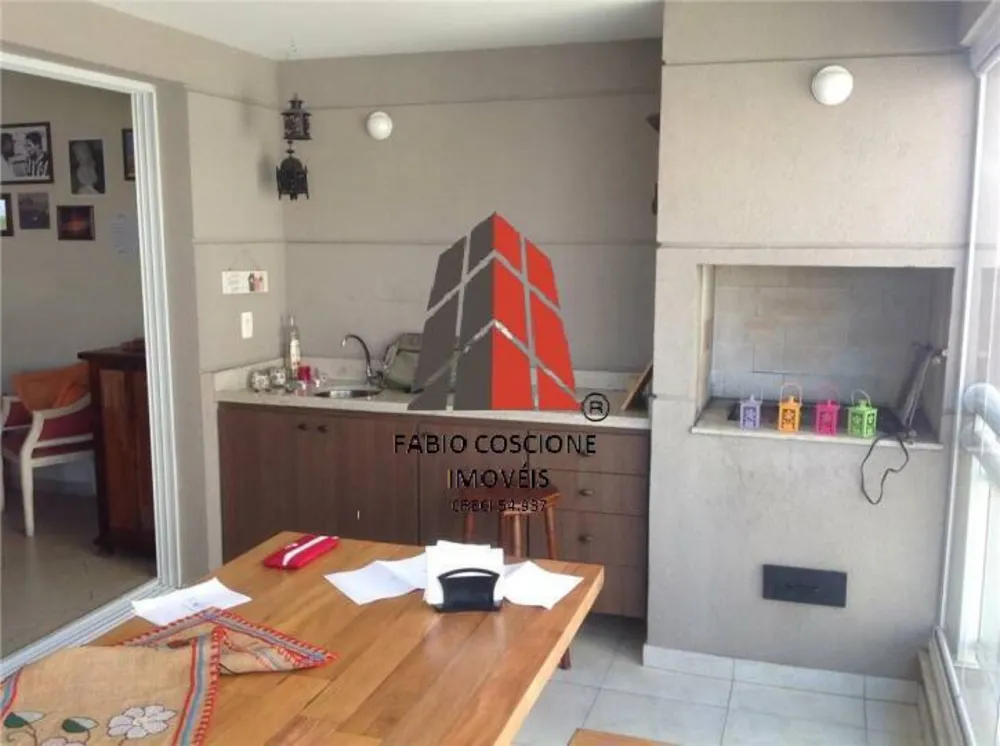 Apartamento, 3 quartos, 125 m² - Foto 11