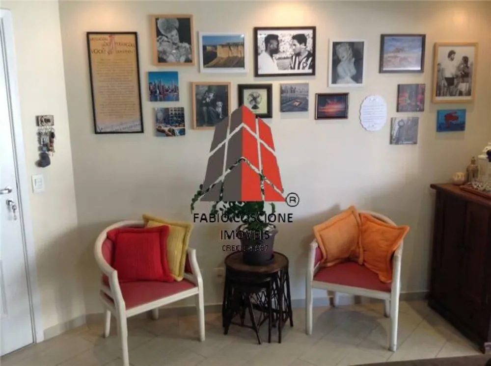 Apartamento, 3 quartos, 125 m² - Foto 8