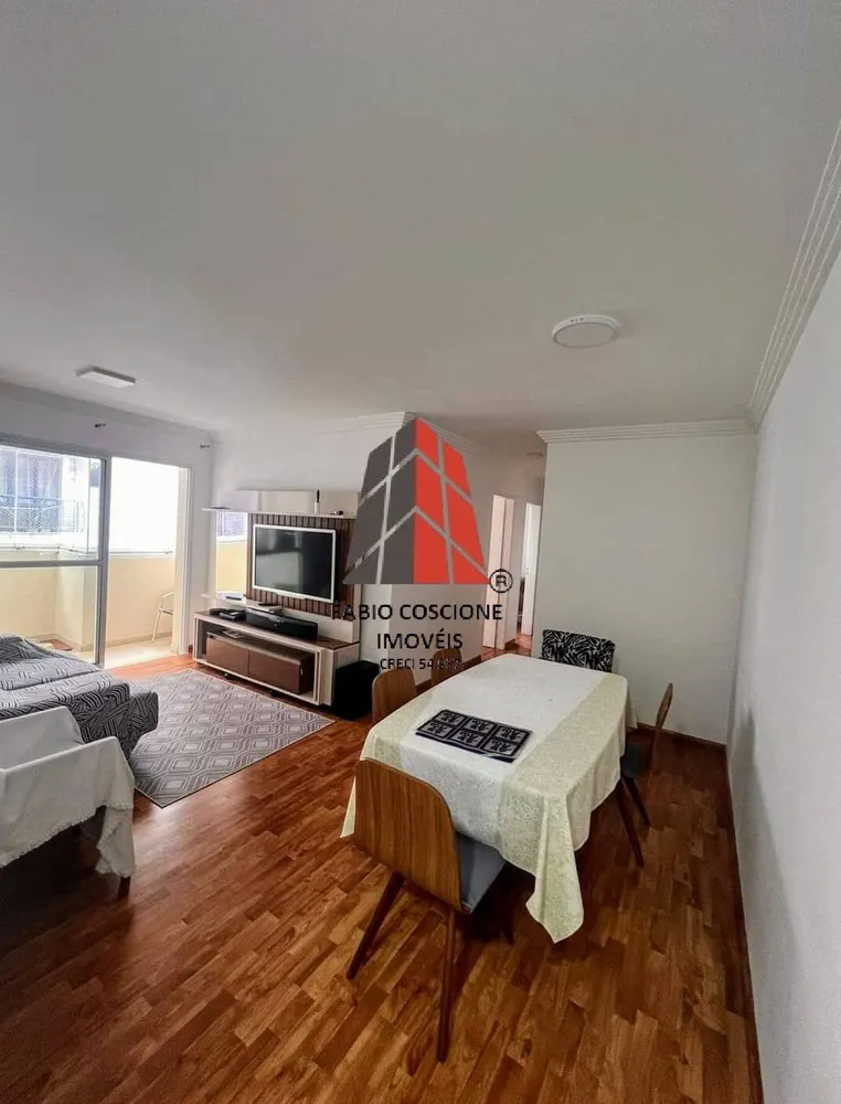 Apartamento, 3 quartos, 83 m² - Foto 9