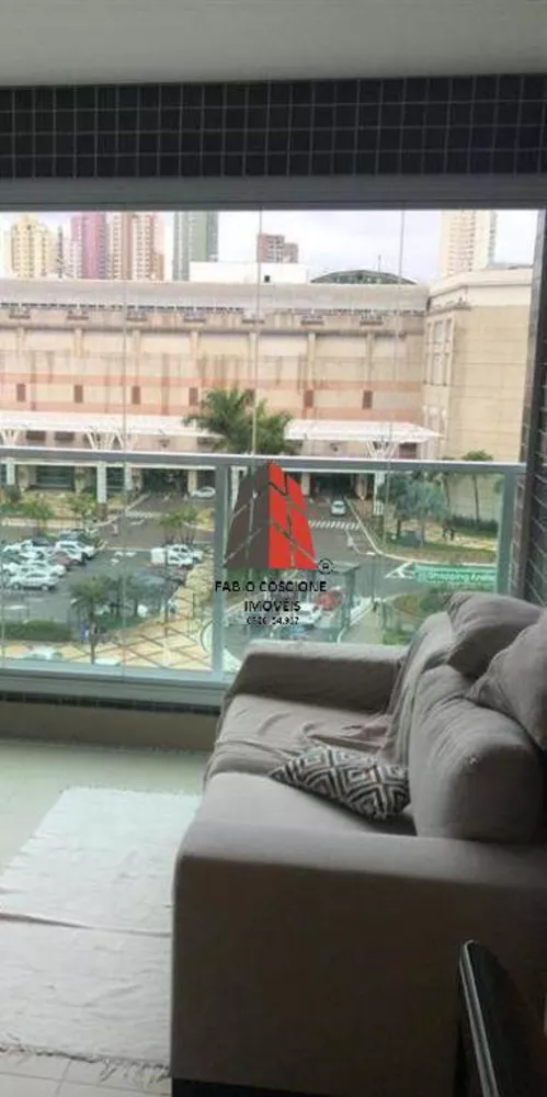 Apartamento, 2 quartos, 77 m² - Foto 3