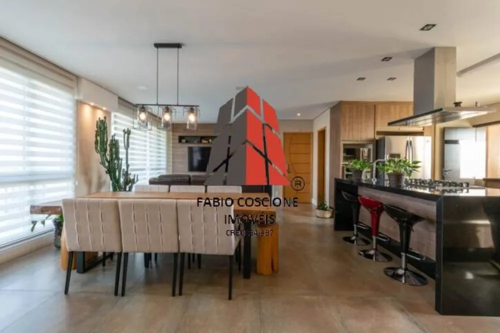 Apartamento, 3 quartos, 144 m² - Foto 5