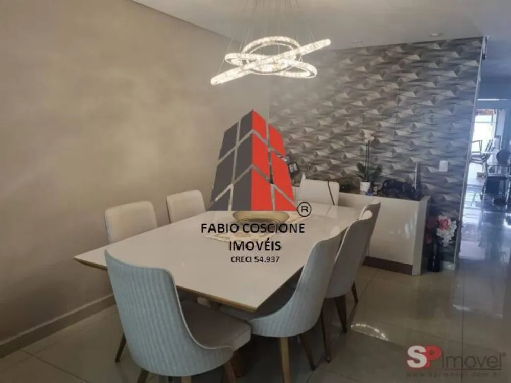 Sobrado, 3 quartos, 190 m² - Foto 4