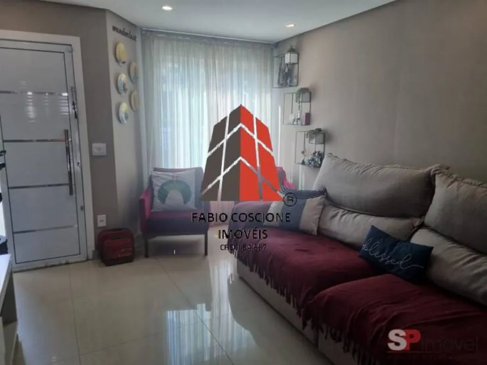 Sobrado, 3 quartos, 190 m² - Foto 3