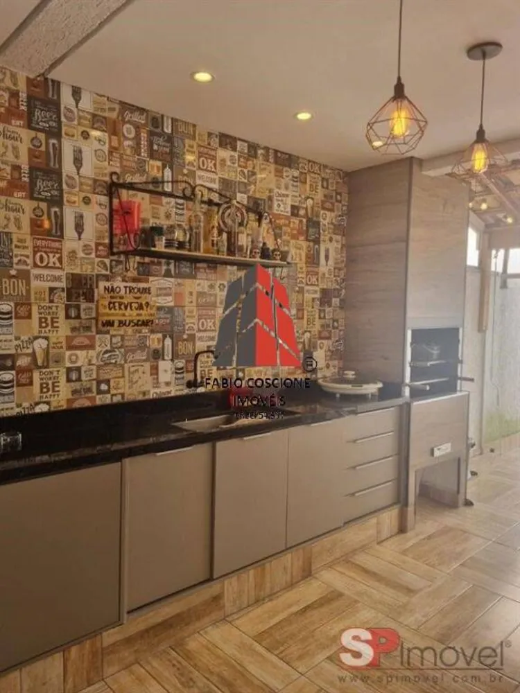 Sobrado, 3 quartos, 190 m² - Foto 13