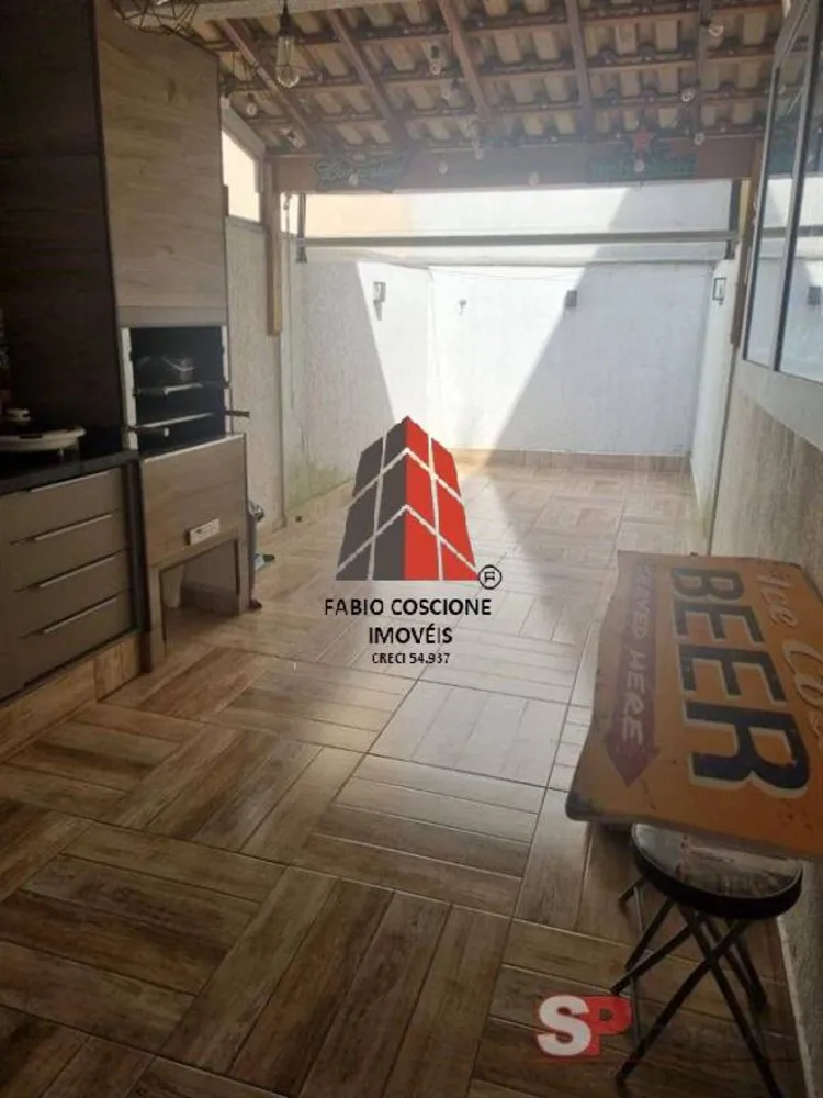 Sobrado, 3 quartos, 190 m² - Foto 5