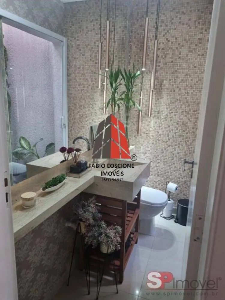Sobrado, 3 quartos, 190 m² - Foto 6
