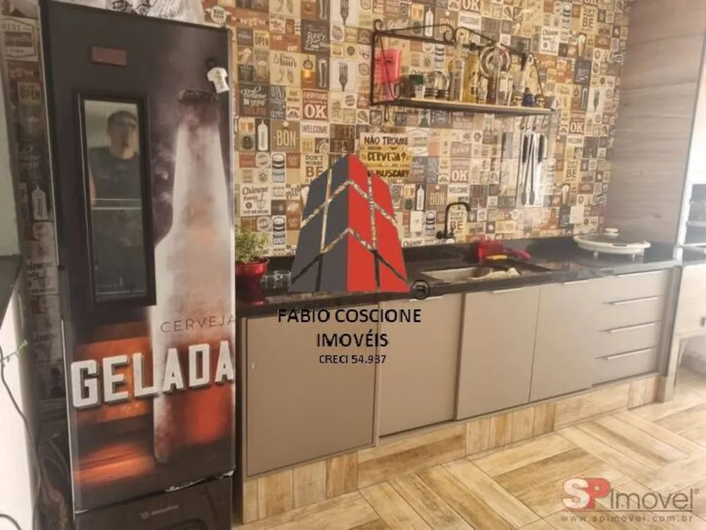 Sobrado, 3 quartos, 190 m² - Foto 14