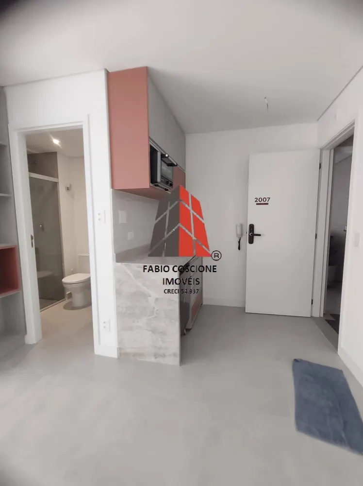 Apartamento, 1 quarto, 35 m² - Foto 3
