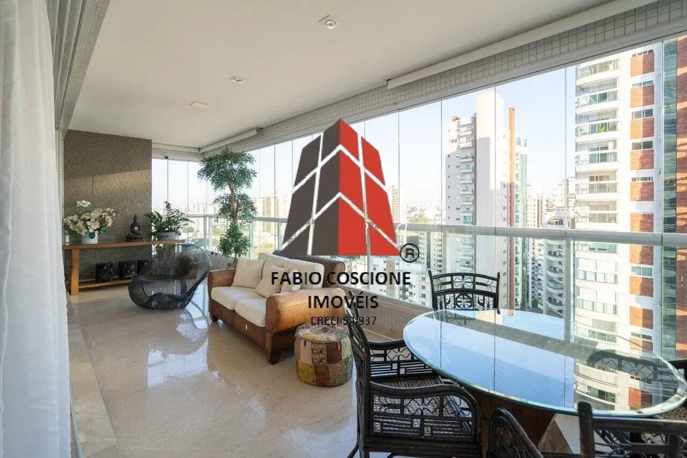 Apartamento, 4 quartos, 425 m² - Foto 1