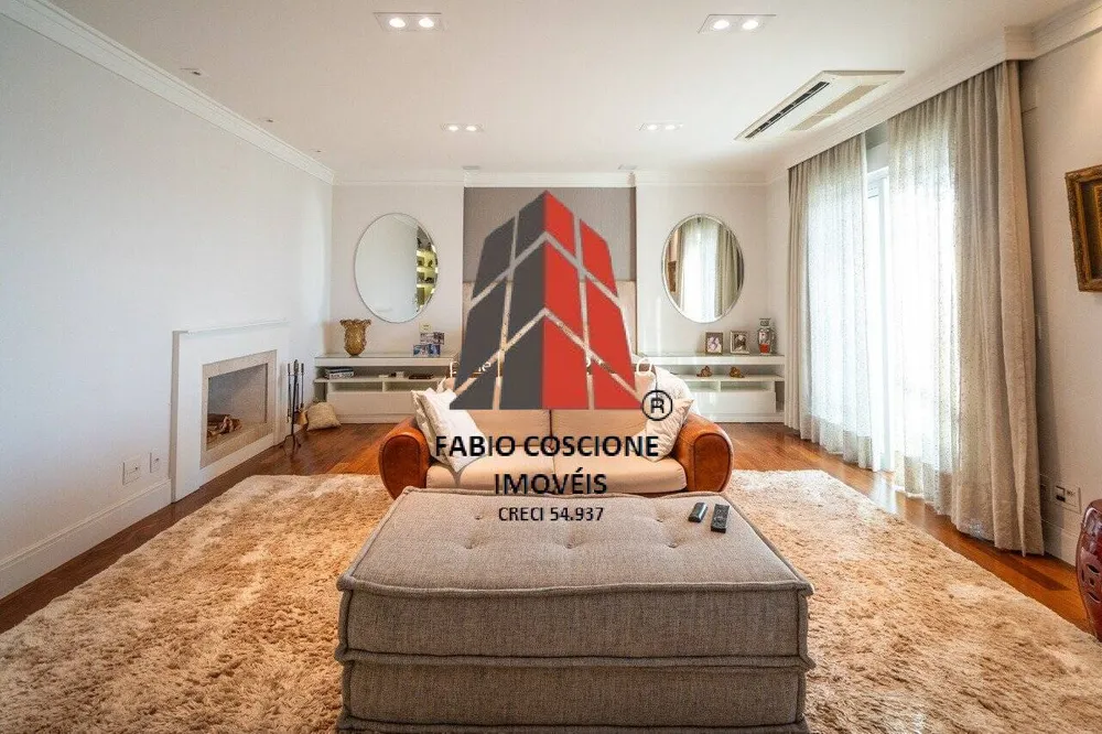 Apartamento, 4 quartos, 425 m² - Foto 8
