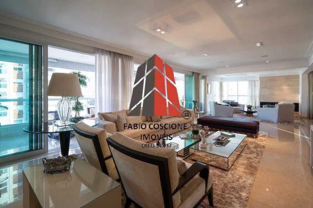 Apartamento, 4 quartos, 425 m² - Foto 4
