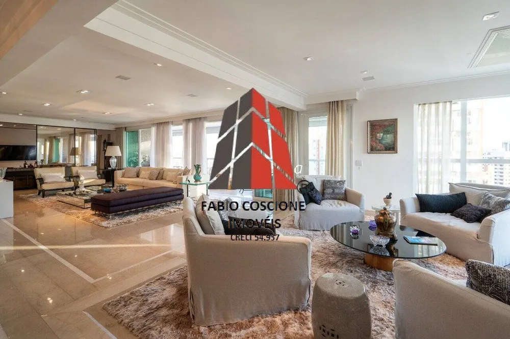 Apartamento, 4 quartos, 425 m² - Foto 3