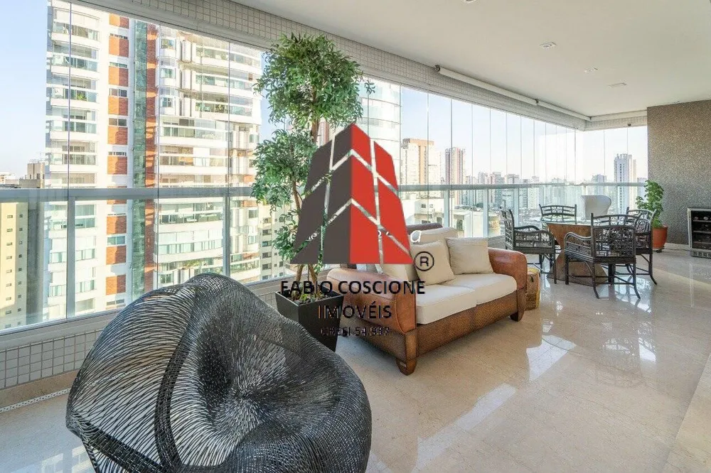 Apartamento, 4 quartos, 425 m² - Foto 2