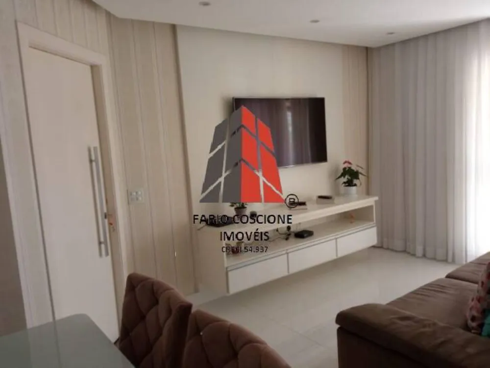 Apartamento, 3 quartos, 93 m² - Foto 1