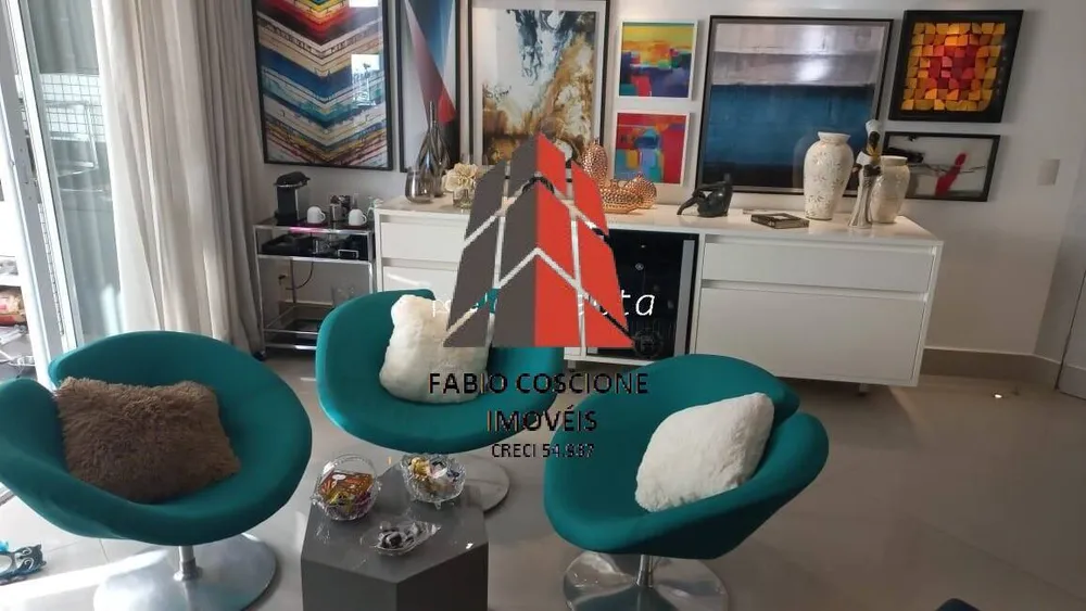 Apartamento, 3 quartos, 131 m² - Foto 8
