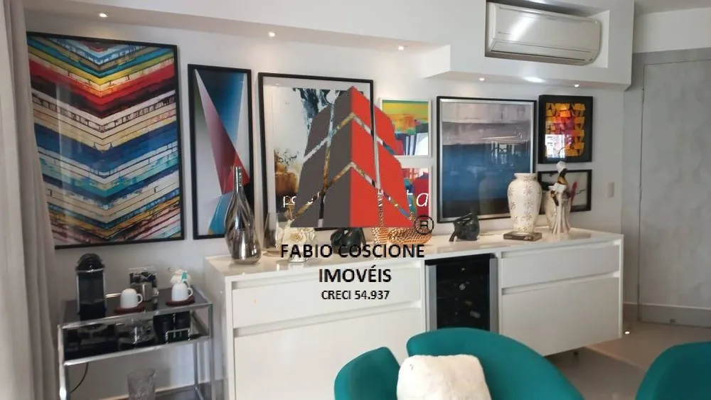Apartamento, 3 quartos, 131 m² - Foto 3