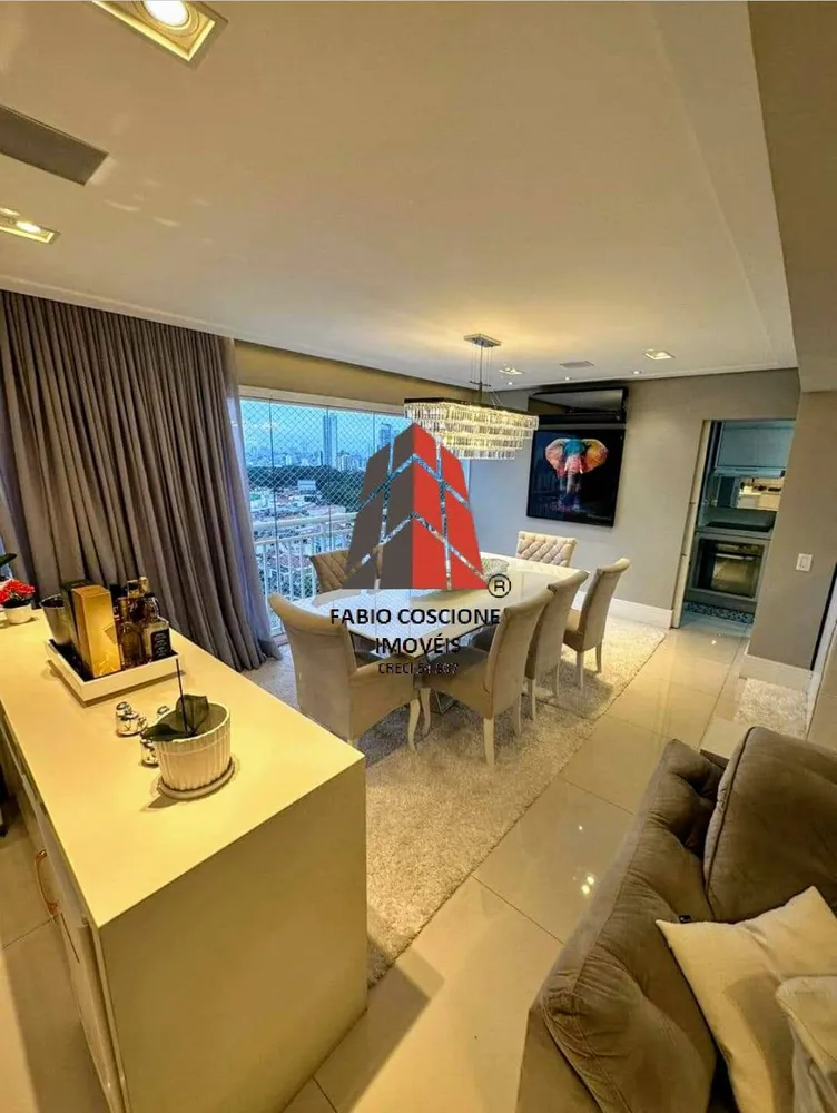 Apartamento, 3 quartos, 117 m² - Foto 1