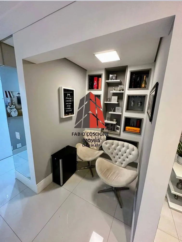 Apartamento, 3 quartos, 117 m² - Foto 3