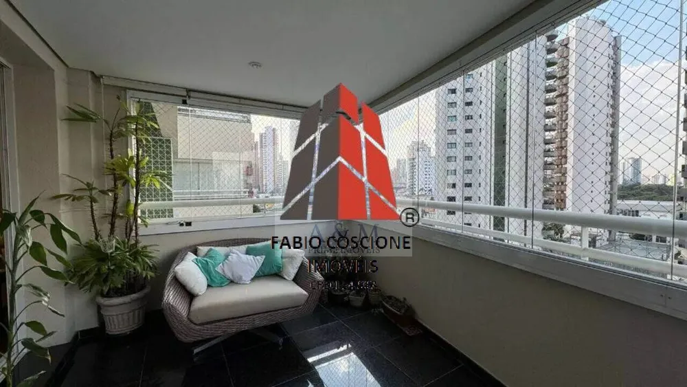 Apartamento, 3 quartos, 145 m² - Foto 9