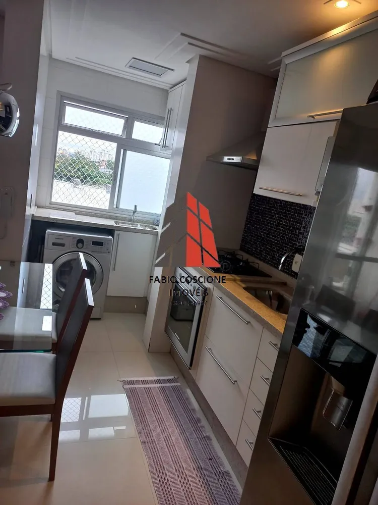 Apartamento, 2 quartos, 52 m² - Foto 8