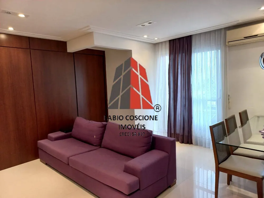 Apartamento, 2 quartos, 52 m² - Foto 3