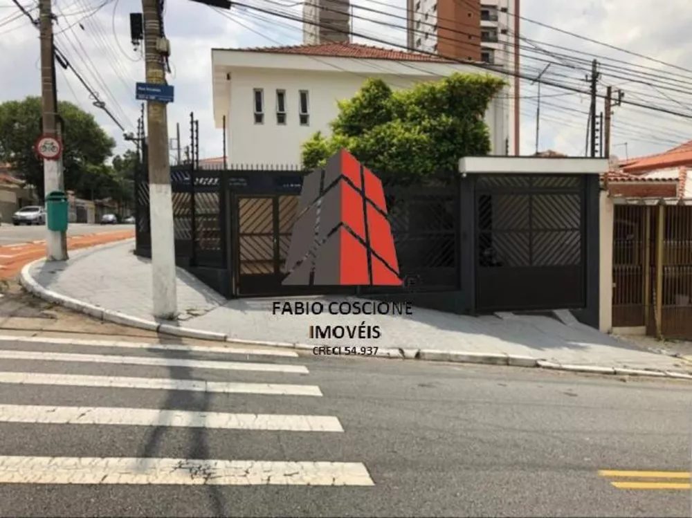 Sobrado, 3 quartos, 200 m² - Foto 1