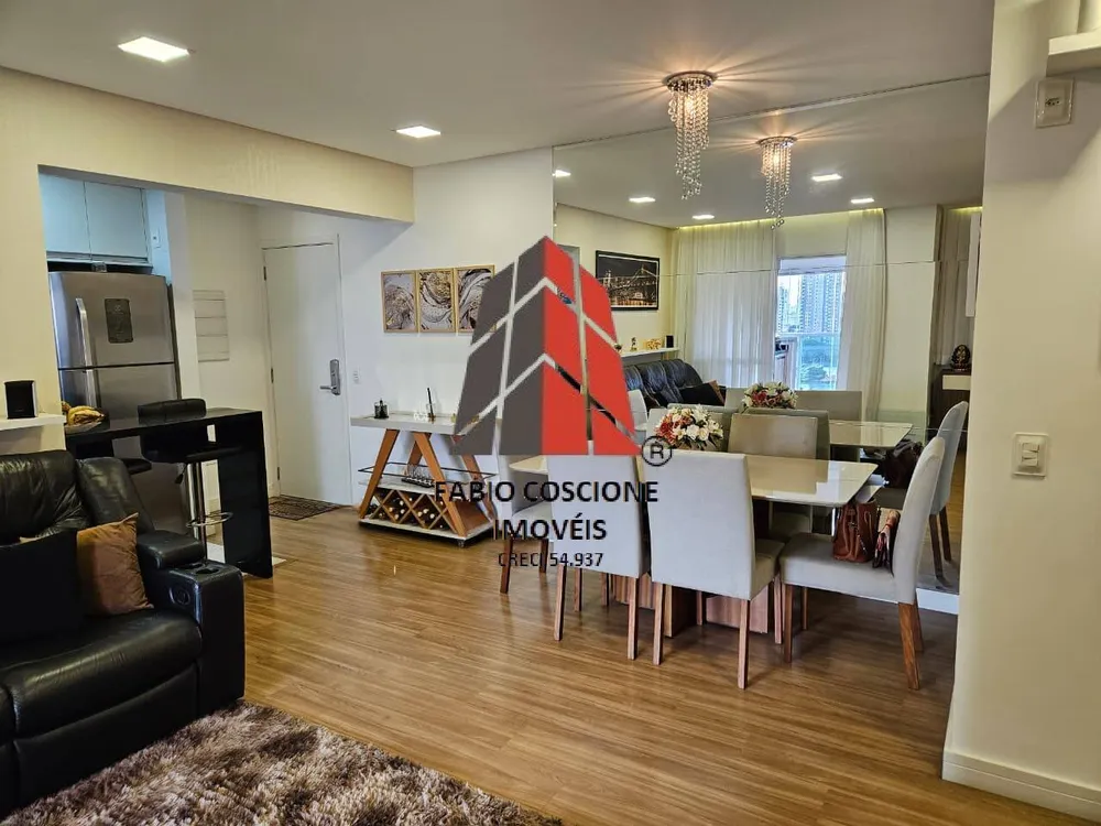 Apartamento, 3 quartos, 85 m² - Foto 1