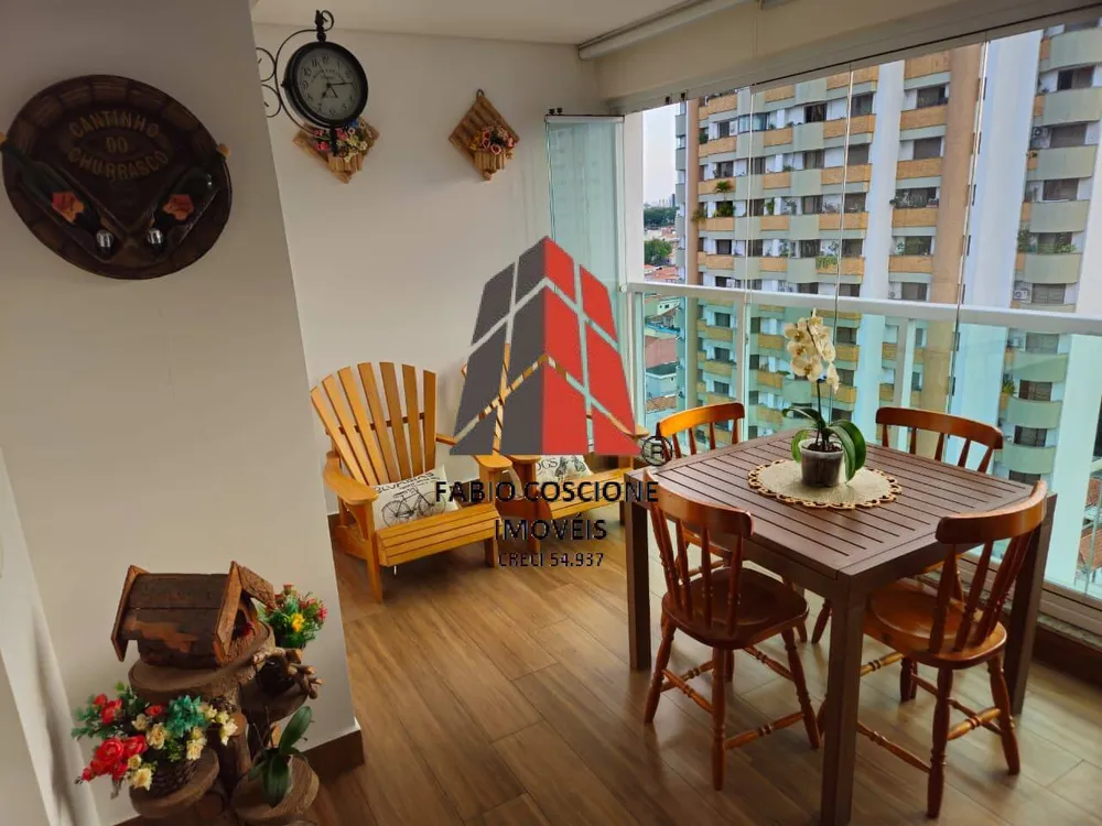 Apartamento, 3 quartos, 85 m² - Foto 1