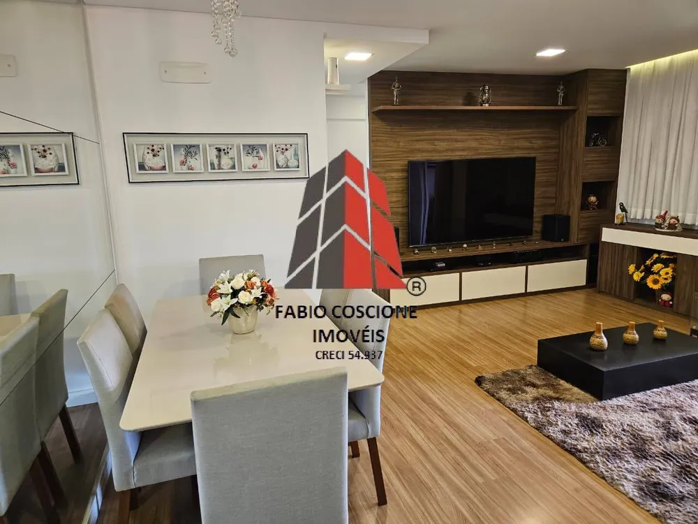 Apartamento, 3 quartos, 85 m² - Foto 6