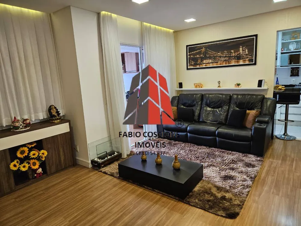 Apartamento, 3 quartos, 85 m² - Foto 3