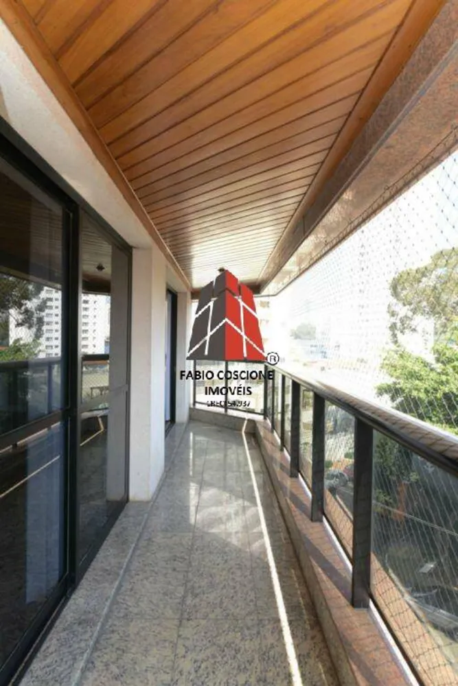 Apartamento, 3 quartos, 190 m² - Foto 1