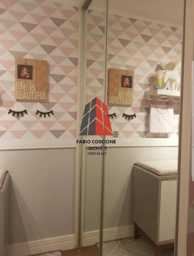 Apartamento, 3 quartos, 90 m² - Foto 3