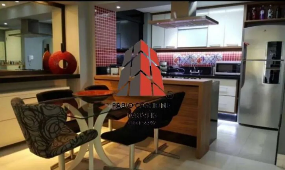 Apartamento, 3 quartos, 90 m² - Foto 1