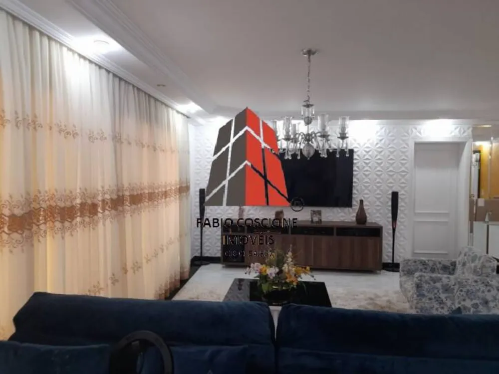 Apartamento, 4 quartos, 200 m² - Foto 1