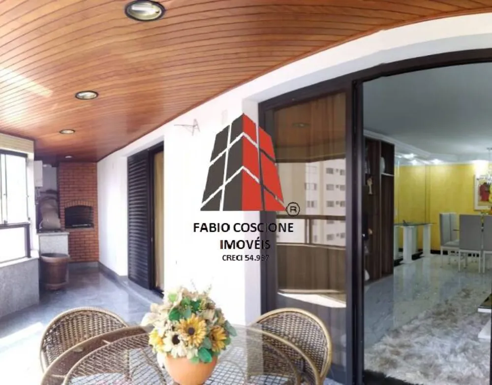 Apartamento, 4 quartos, 200 m² - Foto 1