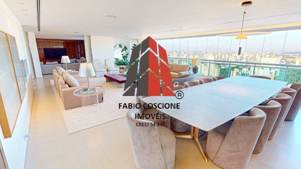 Apartamento, 4 quartos, 326 m² - Foto 5
