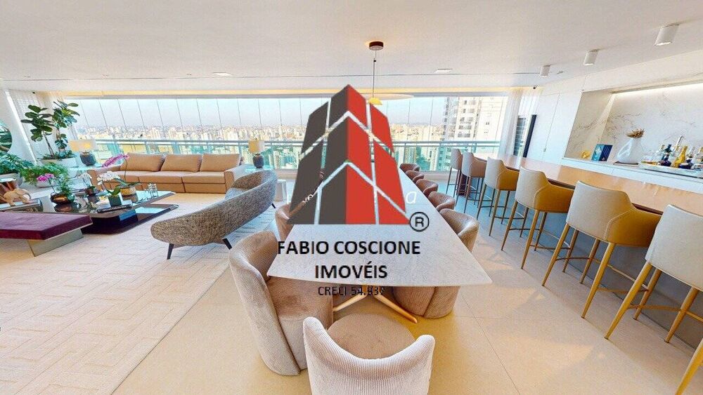 Apartamento, 4 quartos, 326 m² - Foto 4