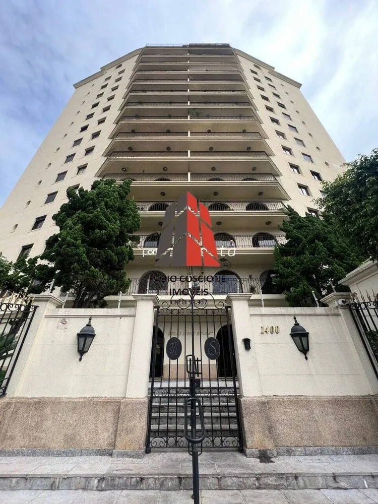 Apartamento, 4 quartos, 180 m² - Foto 2