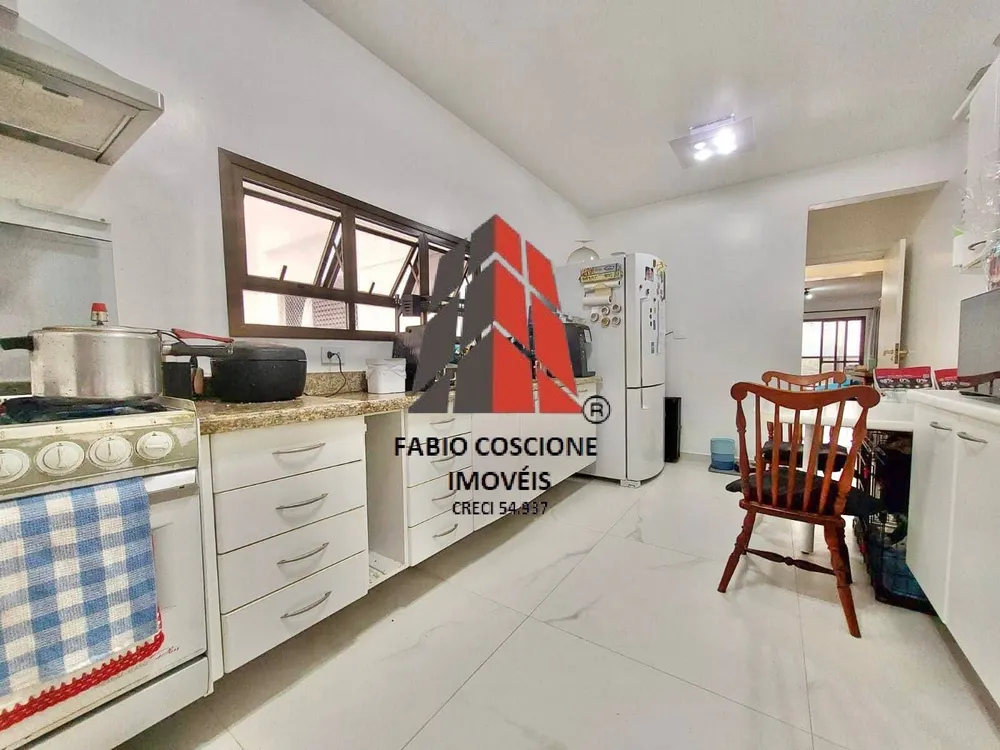 Apartamento, 3 quartos, 124 m² - Foto 11