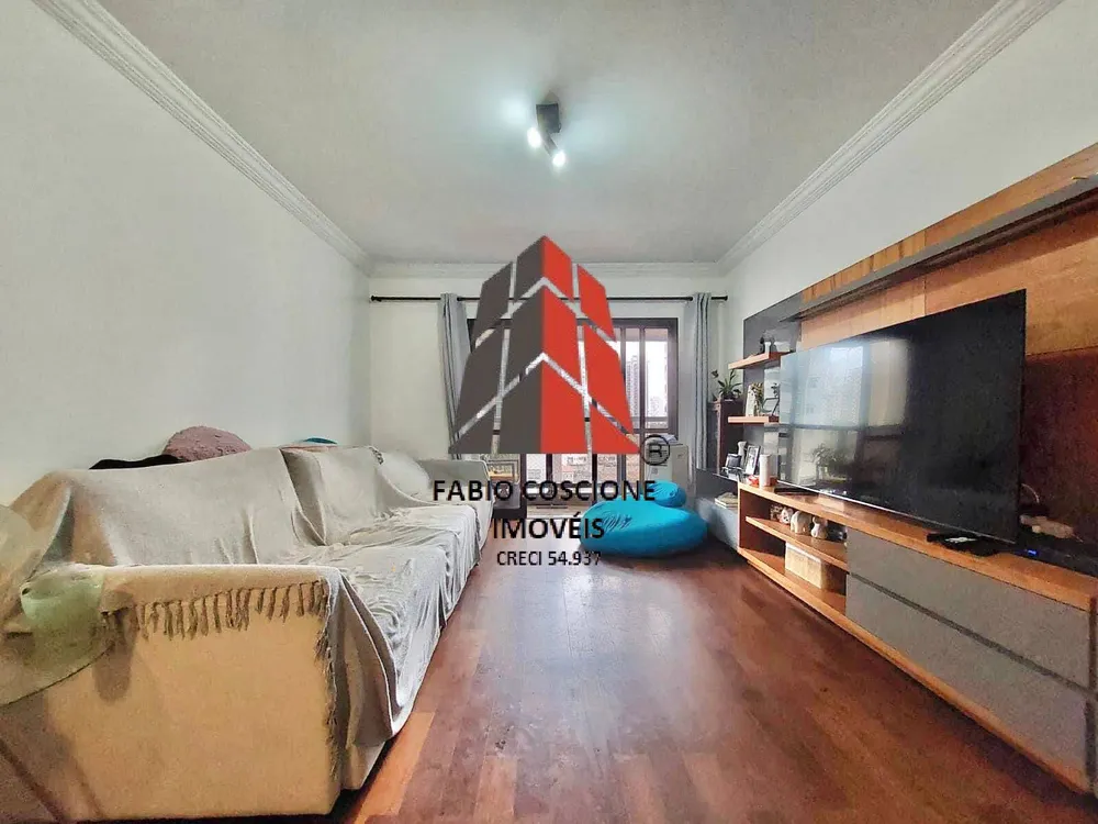 Apartamento, 3 quartos, 124 m² - Foto 2