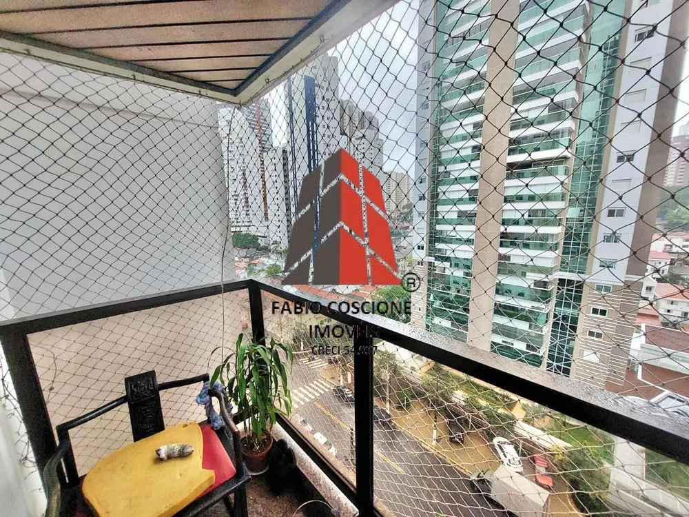Apartamento, 3 quartos, 124 m² - Foto 4