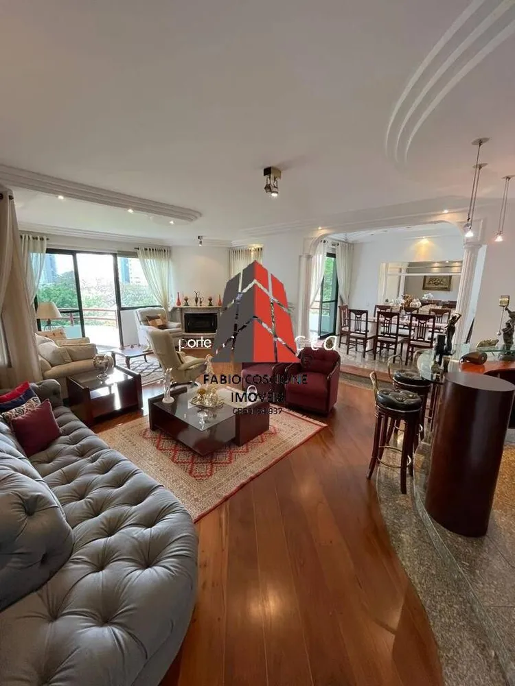 Apartamento, 4 quartos, 240 m² - Foto 1