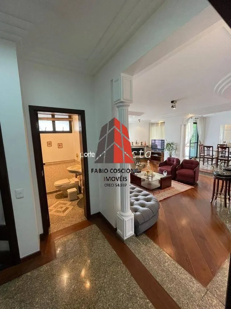 Apartamento, 4 quartos, 240 m² - Foto 9