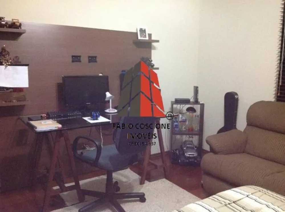 Sobrado, 4 quartos, 360 m² - Foto 1