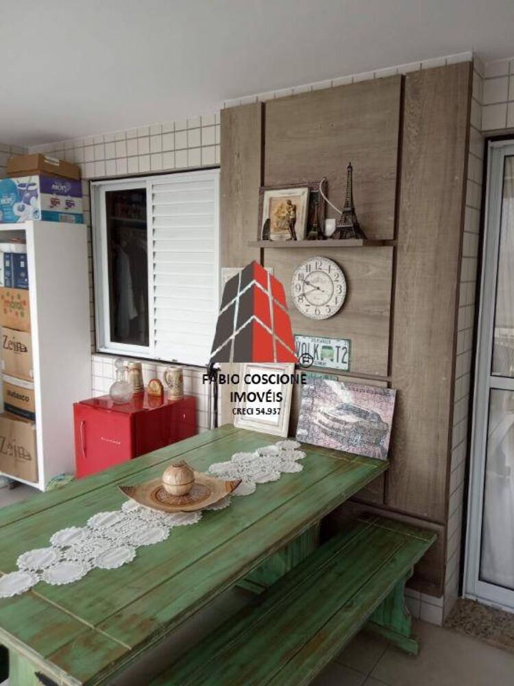 Apartamento à venda com 3 quartos, 98m² - Foto 8