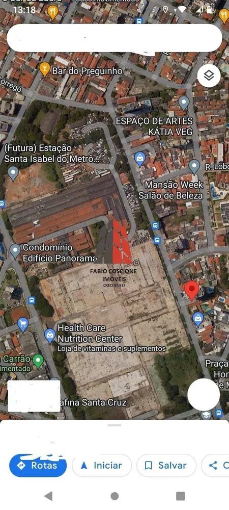 Terreno, 496 m² - Foto 1