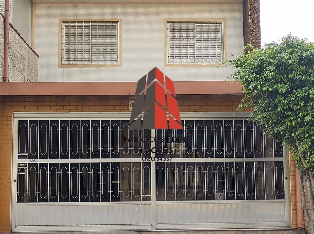 Sobrado à venda com 3 quartos, 300m² - Foto 1